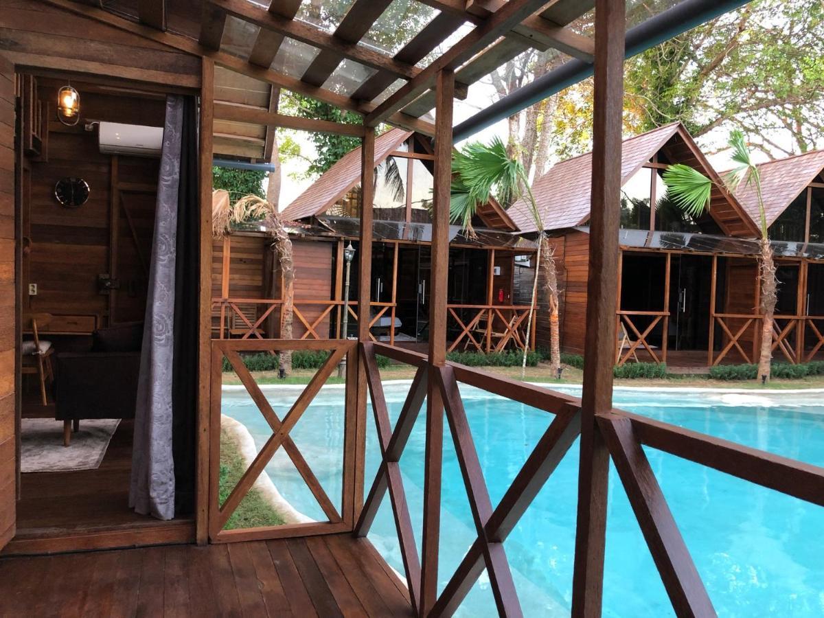 Bali Lagoon Bungalows, Nusa Dua Benoa Eksteriør bilde