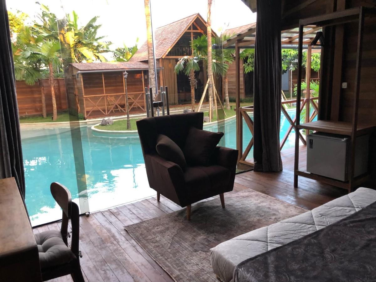 Bali Lagoon Bungalows, Nusa Dua Benoa Eksteriør bilde