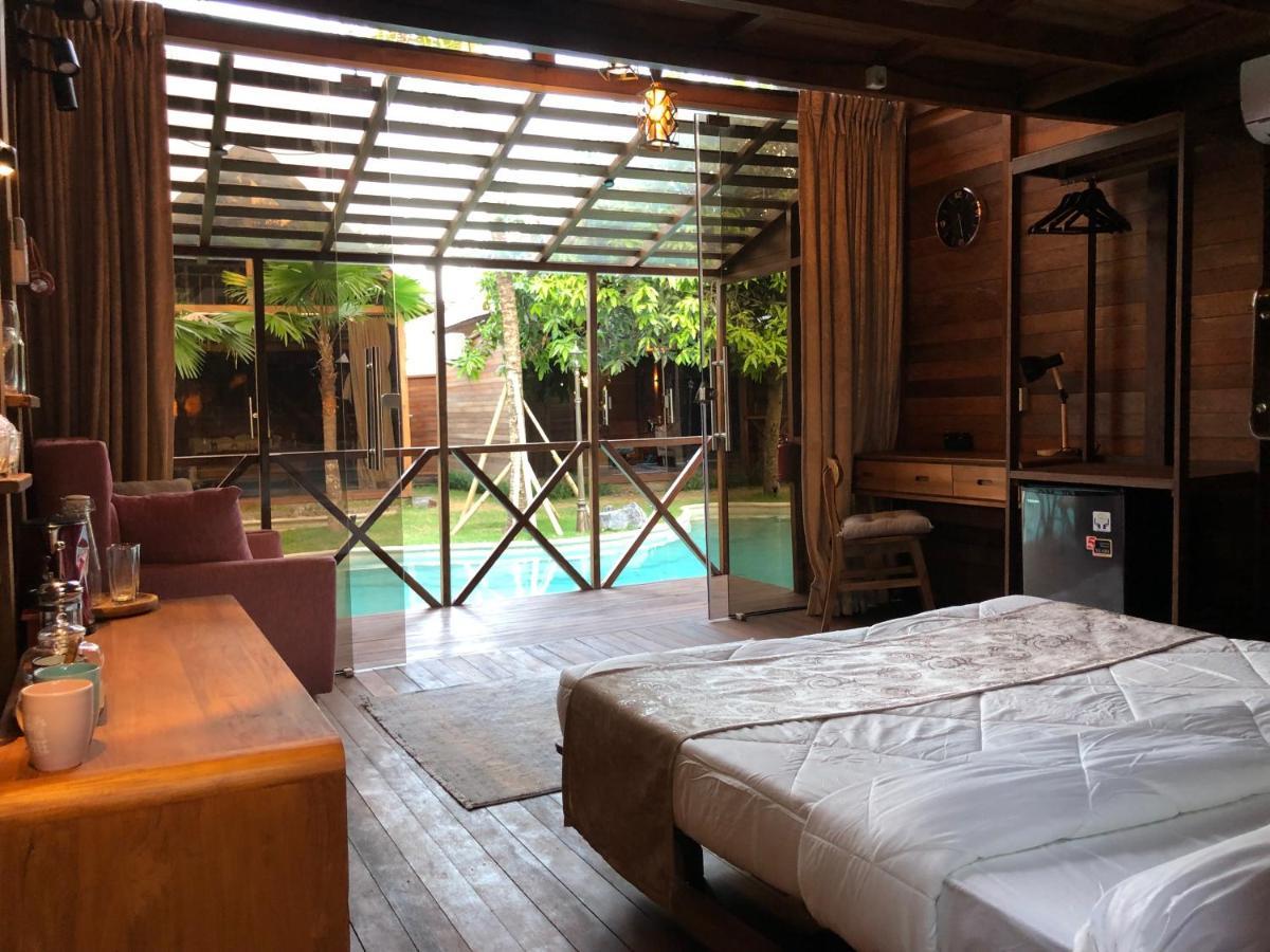Bali Lagoon Bungalows, Nusa Dua Benoa Eksteriør bilde