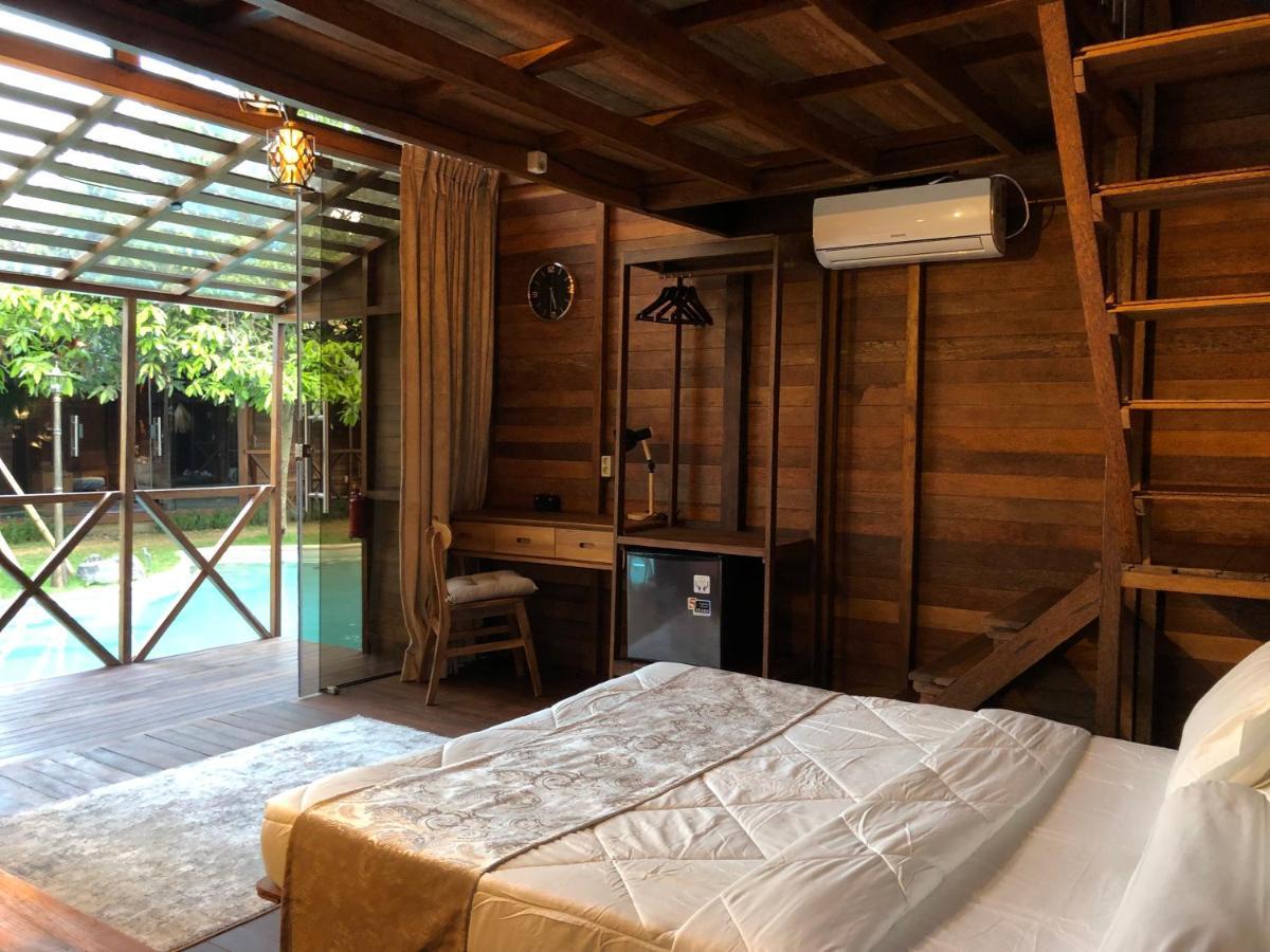 Bali Lagoon Bungalows, Nusa Dua Benoa Eksteriør bilde