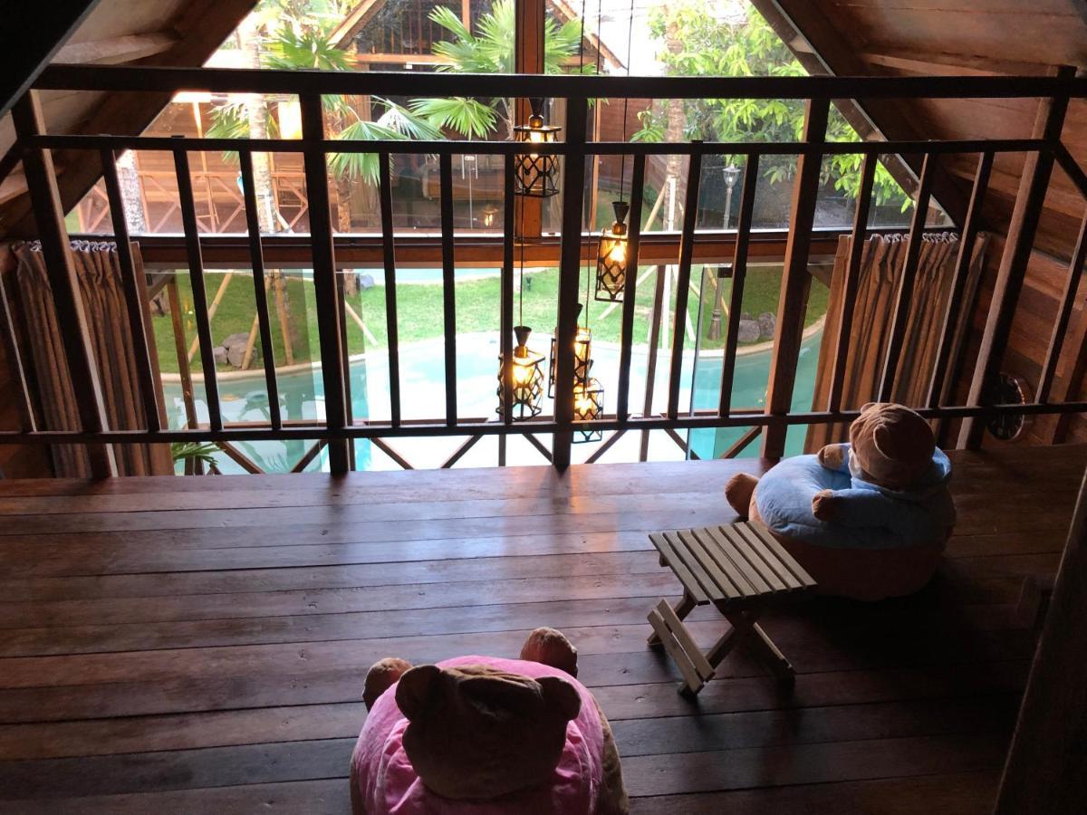 Bali Lagoon Bungalows, Nusa Dua Benoa Eksteriør bilde