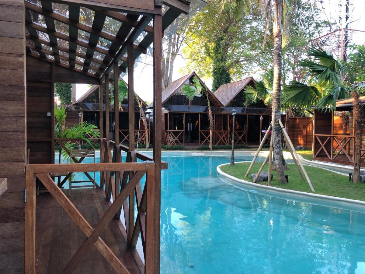 Bali Lagoon Bungalows, Nusa Dua Benoa Eksteriør bilde