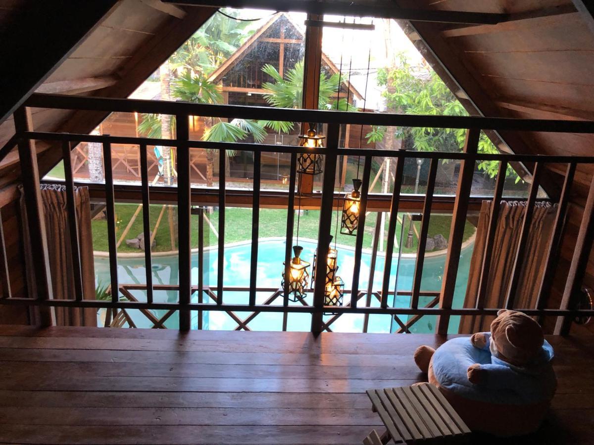 Bali Lagoon Bungalows, Nusa Dua Benoa Eksteriør bilde