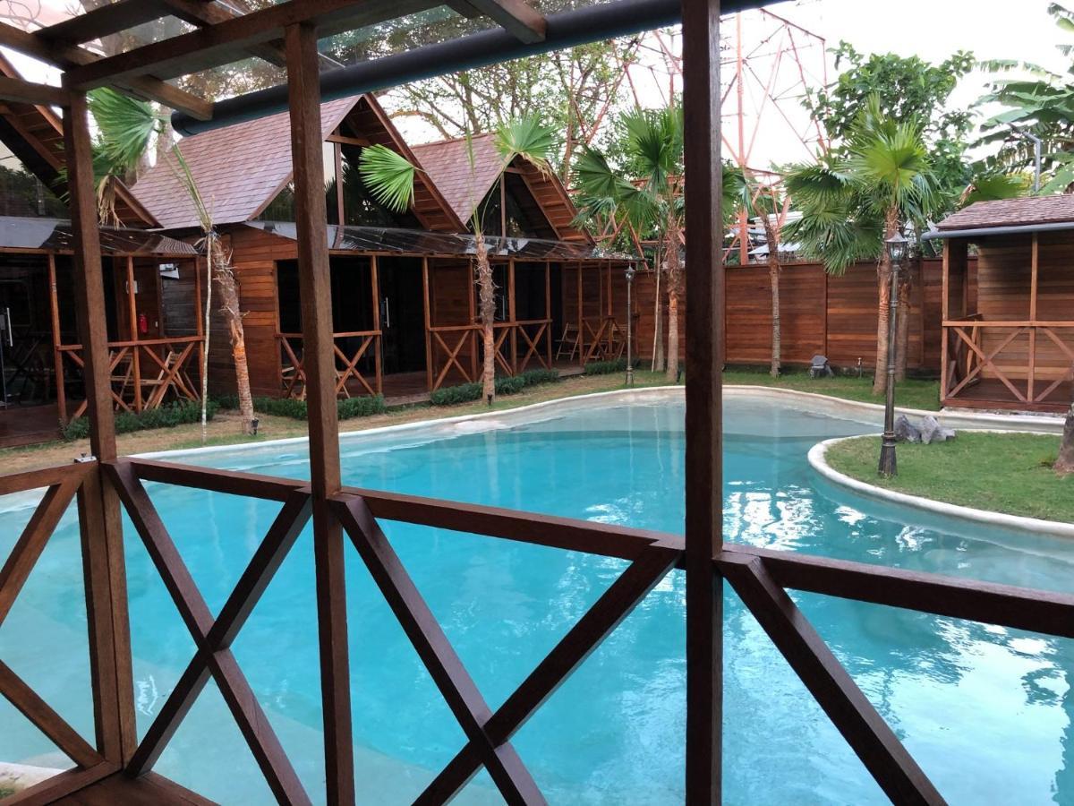 Bali Lagoon Bungalows, Nusa Dua Benoa Eksteriør bilde