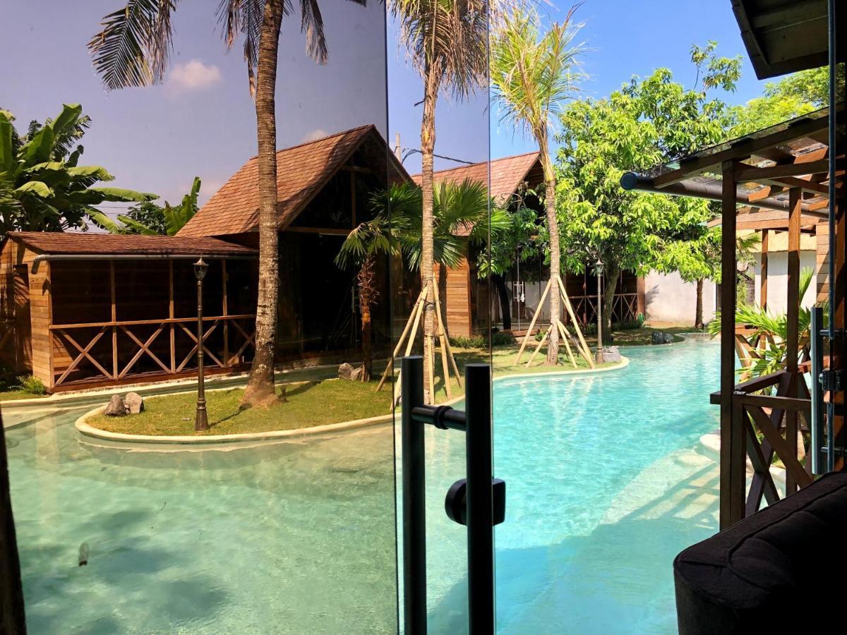 Bali Lagoon Bungalows, Nusa Dua Benoa Eksteriør bilde