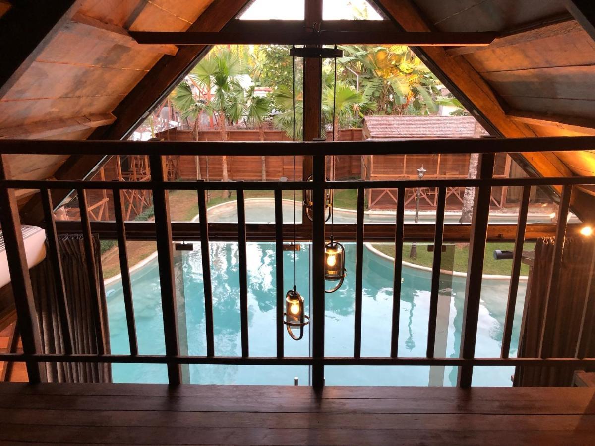 Bali Lagoon Bungalows, Nusa Dua Benoa Eksteriør bilde