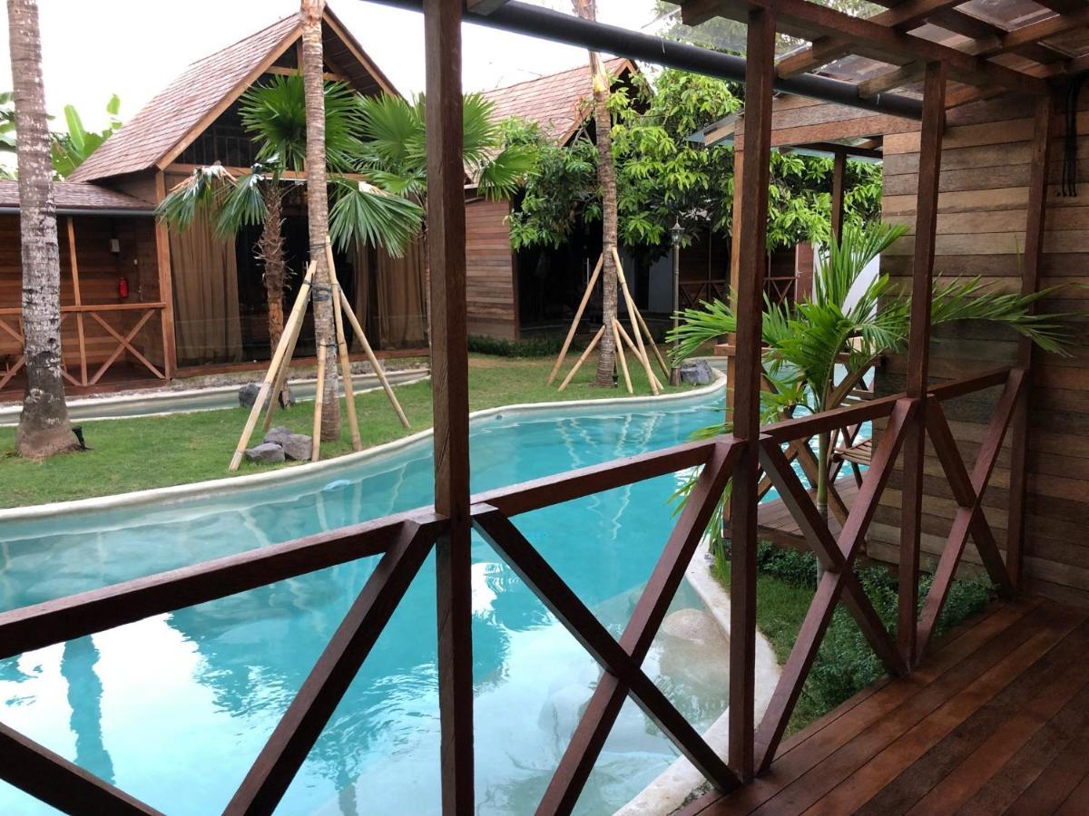 Bali Lagoon Bungalows, Nusa Dua Benoa Eksteriør bilde