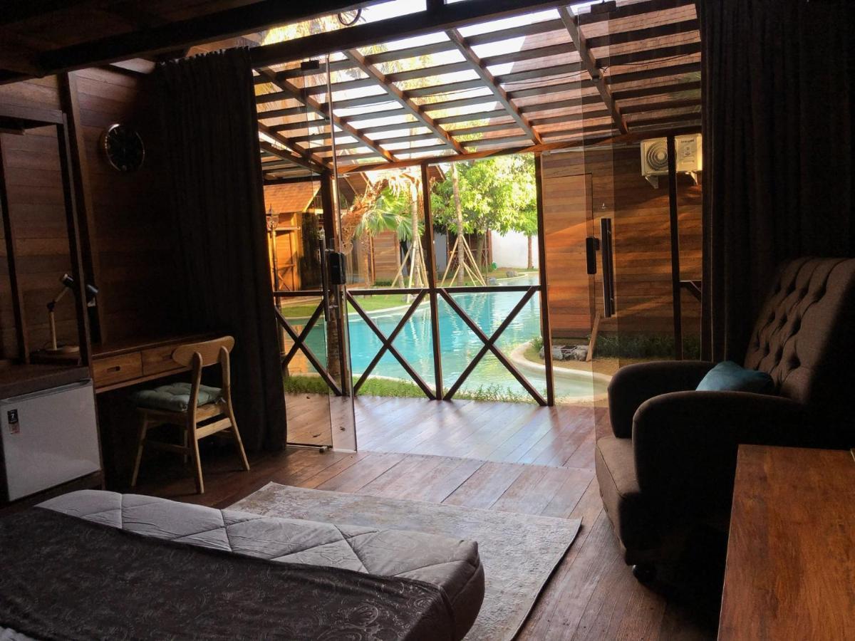 Bali Lagoon Bungalows, Nusa Dua Benoa Eksteriør bilde