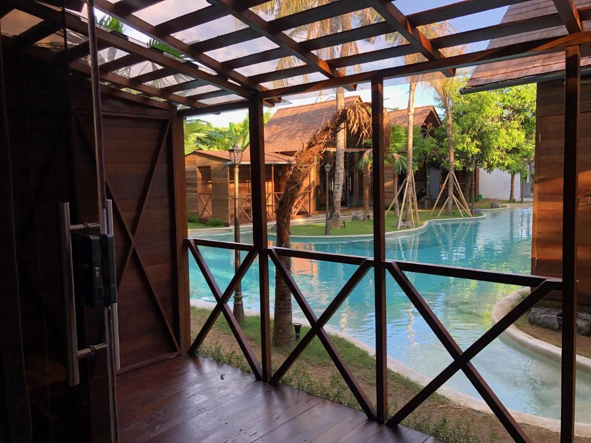 Bali Lagoon Bungalows, Nusa Dua Benoa Eksteriør bilde