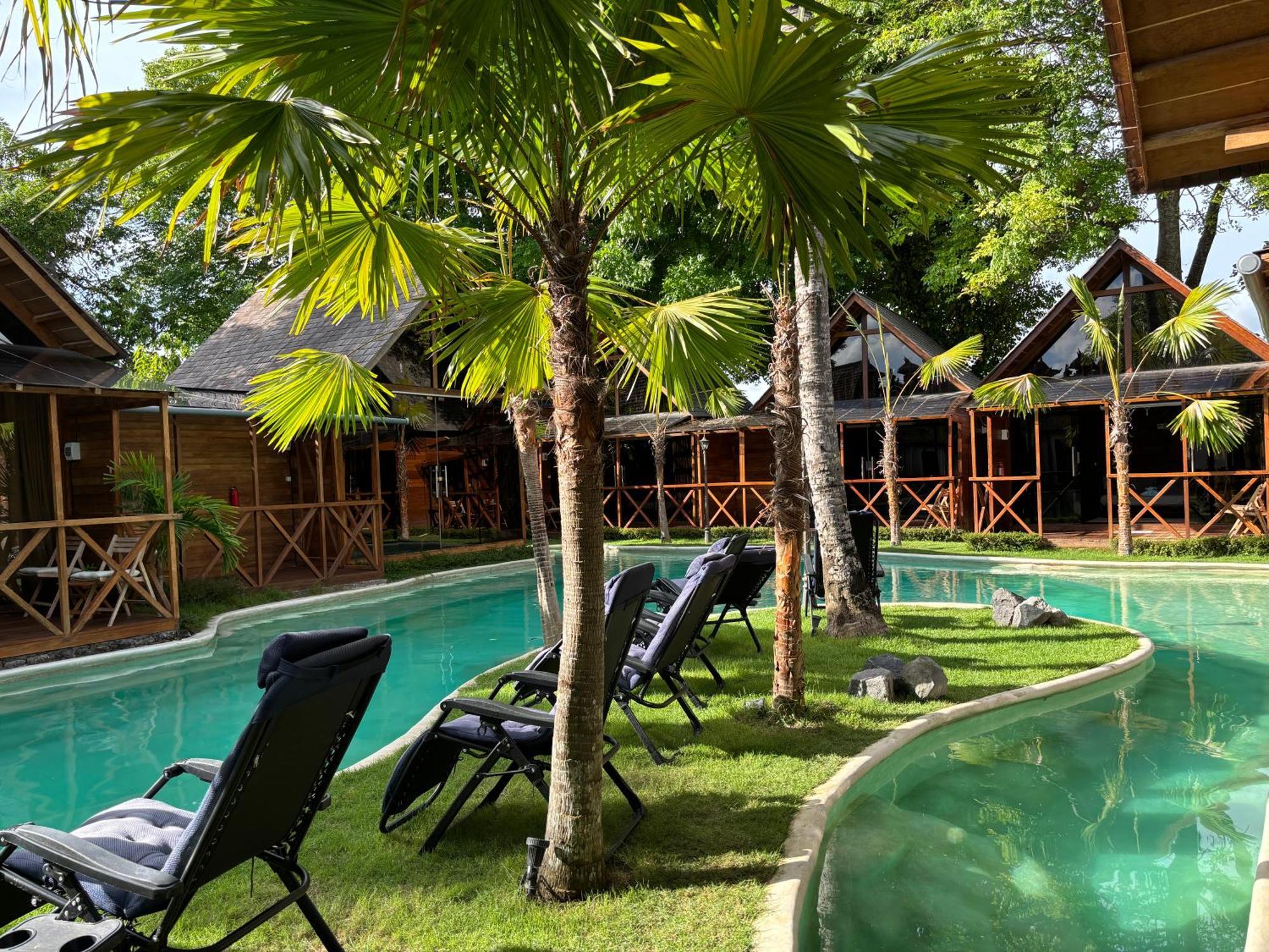 Bali Lagoon Bungalows, Nusa Dua Benoa Eksteriør bilde