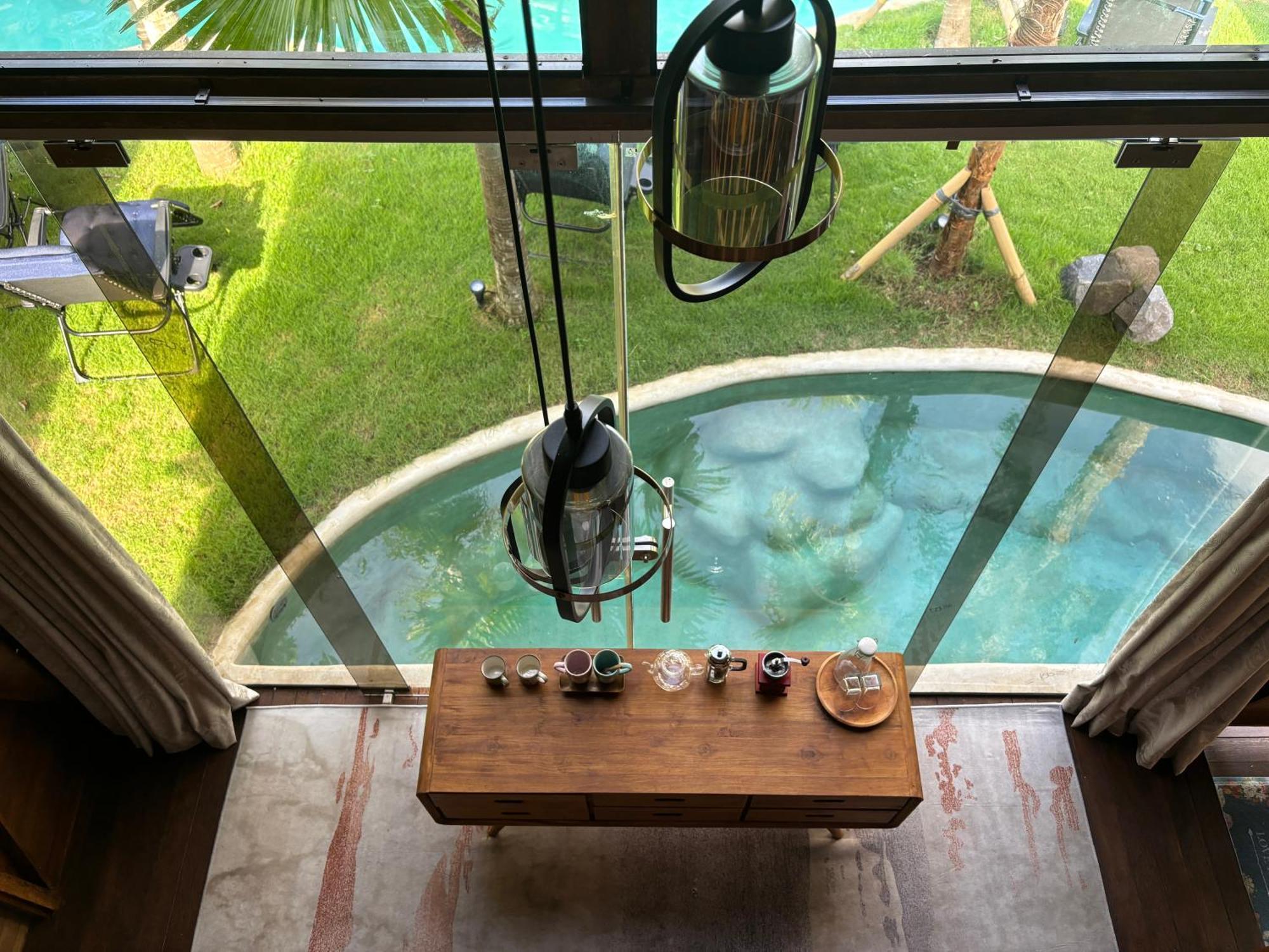 Bali Lagoon Bungalows, Nusa Dua Benoa Eksteriør bilde