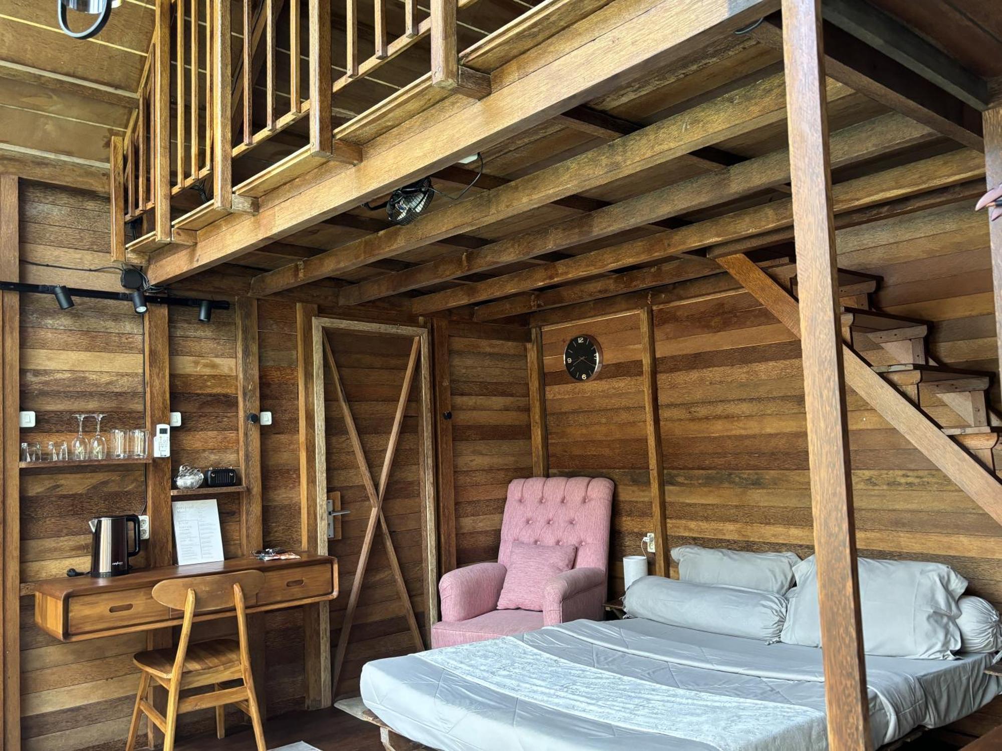 Bali Lagoon Bungalows, Nusa Dua Benoa Eksteriør bilde