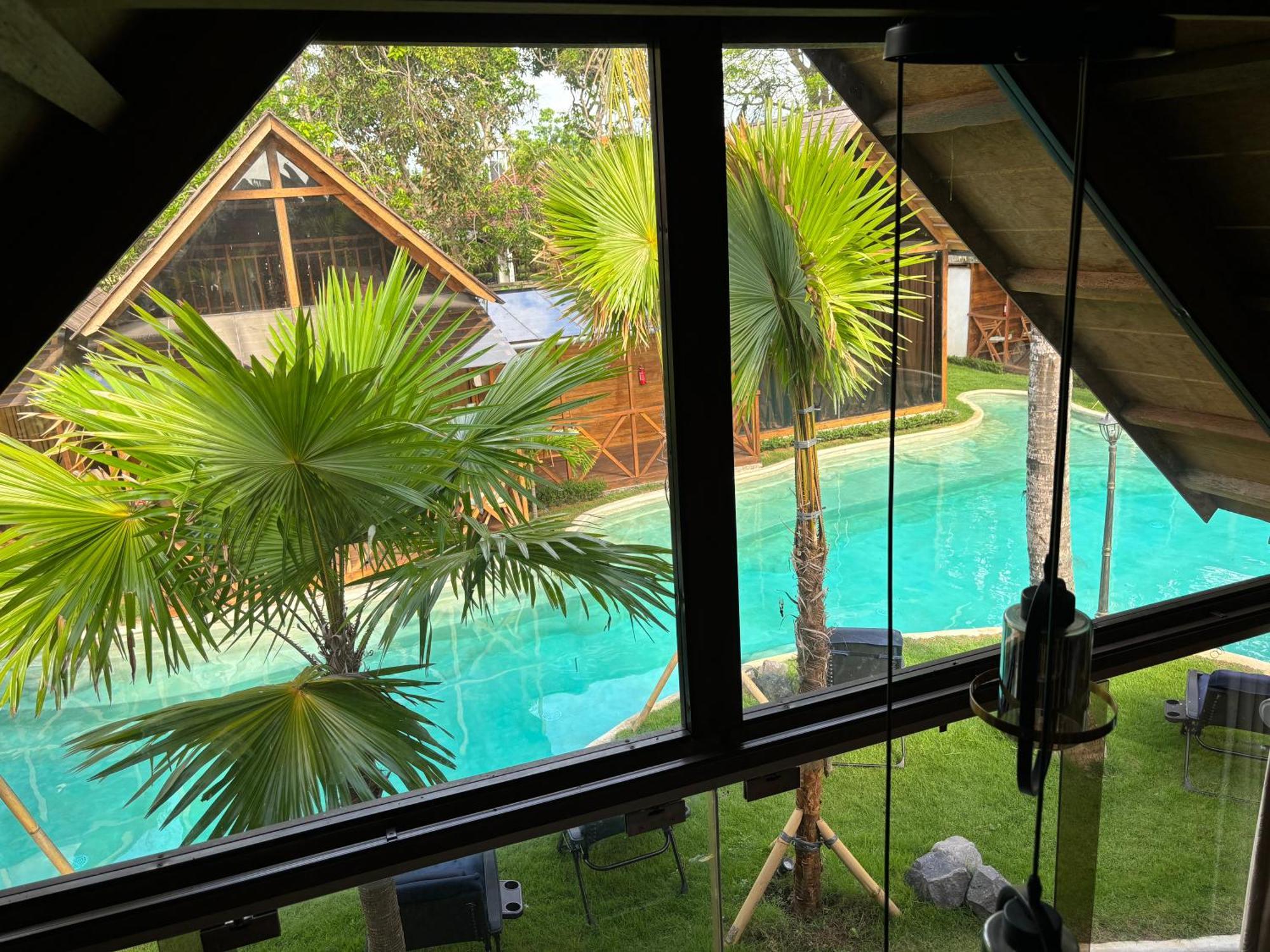 Bali Lagoon Bungalows, Nusa Dua Benoa Eksteriør bilde